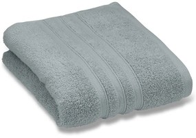 Sivozelený froté bavlnený uterák 50x85 cm Zero Twist – Catherine Lansfield