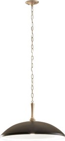 XXXLutz ZÁVESNÉ SVIETIDLO, 225.9/33/50.8 cm Elstead Lighting - Online Only bytové doplnky - 009093018201