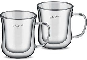 Lamart LT9032 sada pohárov Café Vaso, 220 ml, 2 ks