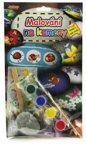 SMT Creatoys Malování na kameny na kartě