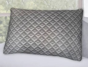 Vankúš na podporu krku Visco, 50x70 cm%