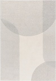 Osta, Kusový koberec Flux 46107 / AE120, 200x300, šedá, kancelária