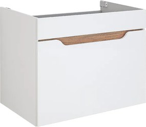 Comodo Kúpeľňová skrinka pod doskové umývadlo Ithaca W 80-HD