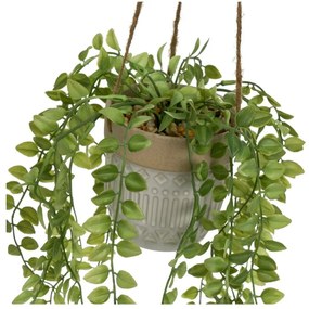 Umelá rastlina (výška 34 cm) – Casa Selección