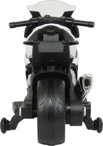 LEAN CARS BMW S1000RR 2156 batéria motocykel biela