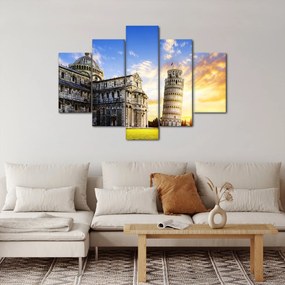 Obraz - Pisa (150x105 cm)