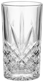 CRYSTAL CLUB Pohár na longdrink 330 ml