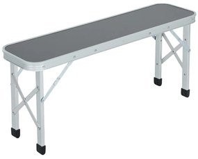 Kempingová turistická sestava ROI šedá