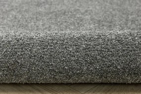 Koberec  LAGO TERMO 36889 sivý