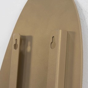 Nástenné zrkadlo 20x35 cm Pipa – Spinder Design