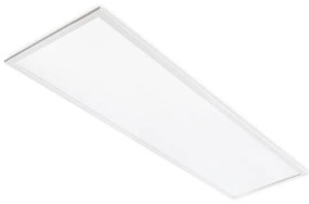 LED Stm. podhľadový panel CAPRI LED/25/36/40W/230V 3000/4000/5700K IP44 30x120cm