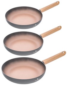 3 dielna sada panvíc Morgan, Valdinox