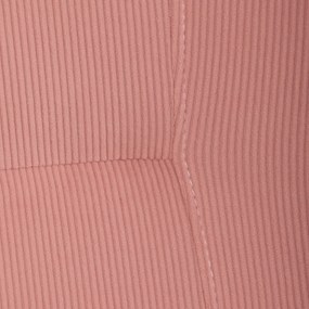 Kreslo s ušami PINK2, ružová