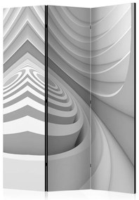 Artgeist Paraván - Geometric Tunnel [Room Dividers]