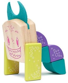 Magnetická stavebnica TEGU - príšerka Pip