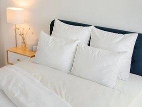 RENFORCÉ PRESTIERADLO BASIC 200X220 CM KRÉMOVÉ