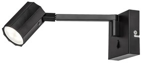 Rabalux 73027 - Nástenná lampa KARTER 1xGU10/5W/230V