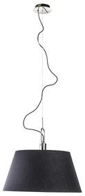 Azzardo AZ2292 - Luster na lanku ALICANTE 1xE27/60W/230V