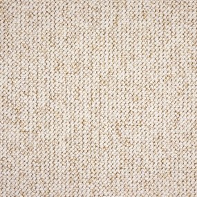 Balta, AKCIA: 50x230 cm Metrážny koberec Wolly 610 sv. béžová, šíře, béžová, filc, detská izba