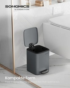 Odpadkový kôš LTB590G02