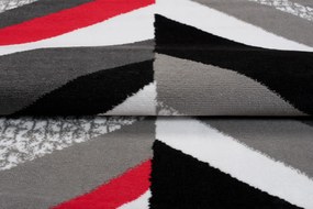TA Koberec Z899E GRAY MAYA PP ESM Sivý Obdĺžnikový Rozmer: 180x250 cm