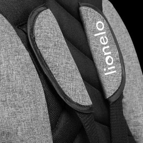 Lionelo - Detská trojkolka TRIS šedá