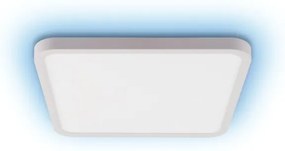 Immax NEO 07168-W40-LED RGB+CCT Stmievateľné svietidlo 50W/230V Wi-Fi Tuya biela+DO