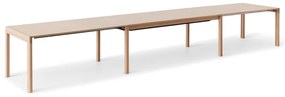 Rozkladací jedálenský stôl s doskou v dubovom dekore 96x220 cm Join by Hammel – Hammel Furniture