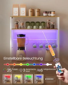 Kuchynská polica KKS050YA01