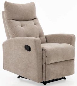 Kreslo Zulo Maloy 31 béžová