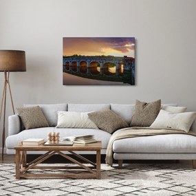 Obraz mostu (90x60 cm)