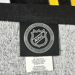 Bavlnená osuška Boston Bruins Prestige Black - NHL - 100% bavlna - 70x140 cm