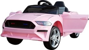 LEAN CARS Batériové vozidlo BBH-718A Pink