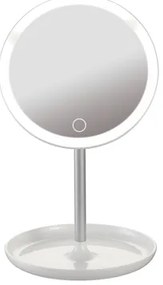 Okrúhle kozmetické zrkadlo s LED osvetlením PMLY7W