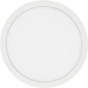 Stropné LED svietidlo Evora Round, 1x LED 18w, 3000-6000k, 3CCT, w