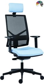 ANTARES Manažérska kancelárska stolička 1850 SYN OMNIA čalúnenie XTREME FOUR ALCHIMIA