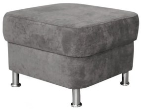 Tempo Kondela Taburet, látka Matrix sivá 17, SANTIAGO