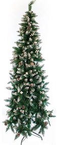 Vianočný stromček SLIM 210 cm jedľa