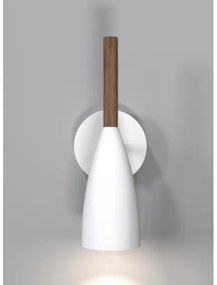 DFTP by Nordlux - Nástenné bodové svietidlo PURE 1xGU10/8W/230V biela