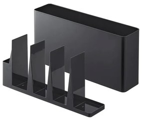 Kovový stojan na kuchynské náčinie Tower – YAMAZAKI