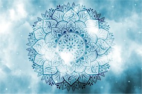 Obraz - Nebeská mandala (90x60 cm)
