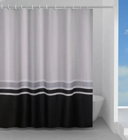 Gedy Gedy, ELEGANCE sprchový záves 180x200cm, polyester, 1316