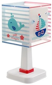 Dalber D-43421 - Detská lampička PETIT MARIN 1xE14/40W/230V