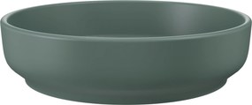 Comad Keramické umývadlo na dosku RIVER 1 FOREST GREEN MATT UN 40, zelená
