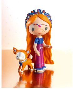 Tinyly - Bluchka & Indie + domček