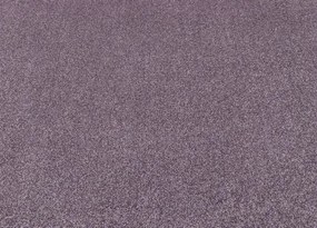 Koberce Breno Metrážny koberec LAZIO HEATHER 14, šíře role 500 cm, fialová