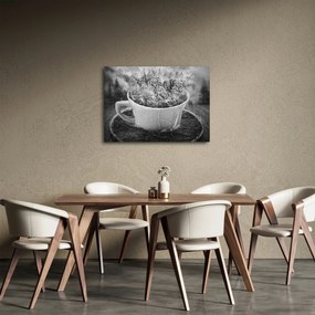 Obraz - Šálka prírody (70x50 cm)