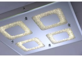 Leuchten Direkt 11572-17 - LED Stropné svietidlo LISA LED/24W/230V