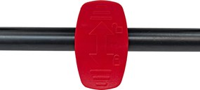 Ramiz Trojkolka RIDER šedá SPORTRIKE