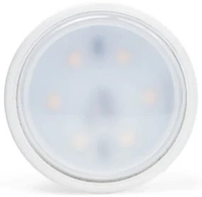 BERGE LED žiarovka - GU10 - 1,5W - 125l - teplá biela